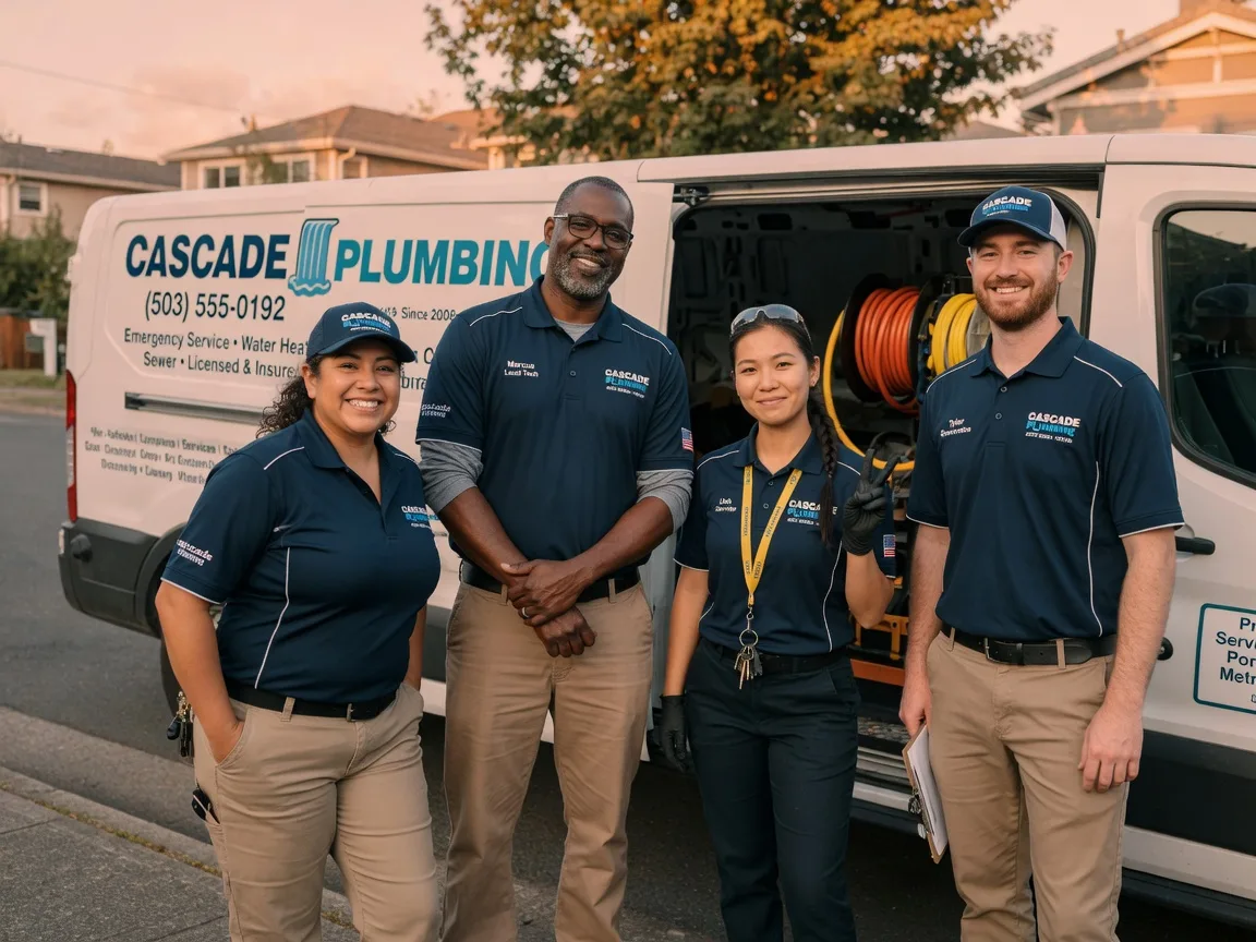 Emergency Plumber company in West Mansfield, OH