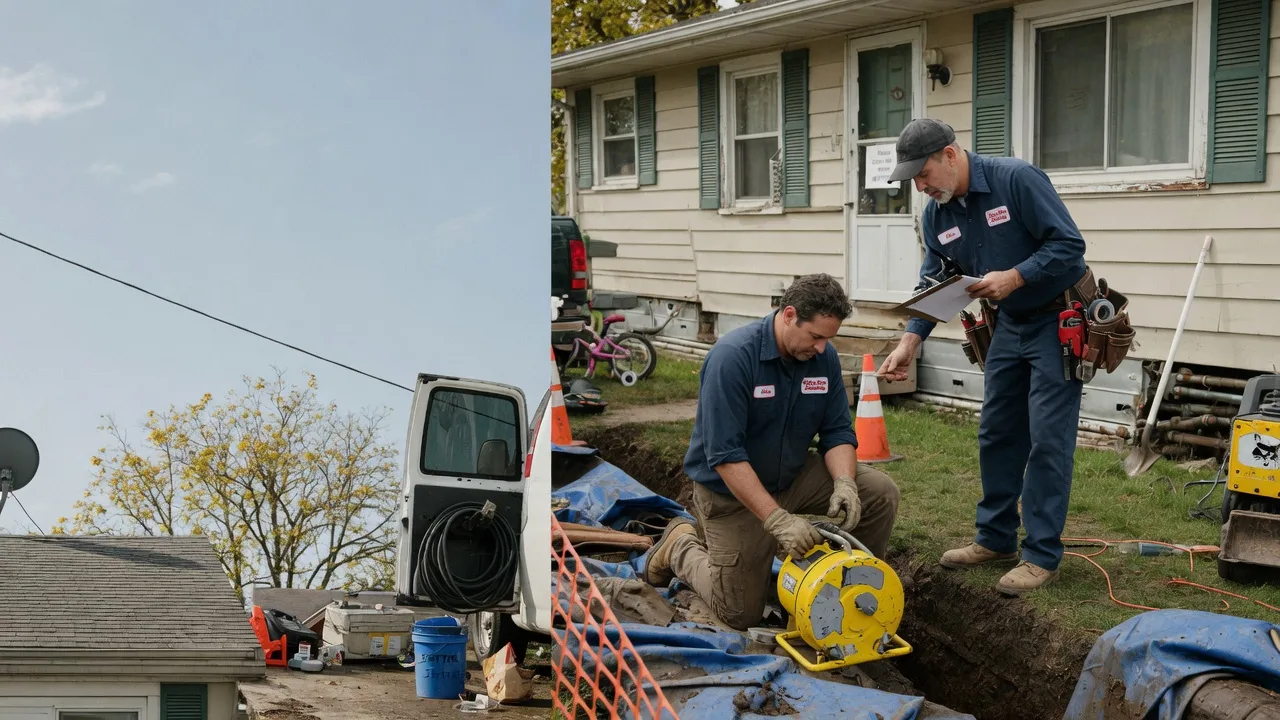 Emergency Plumber in West Mansfield, OH near me